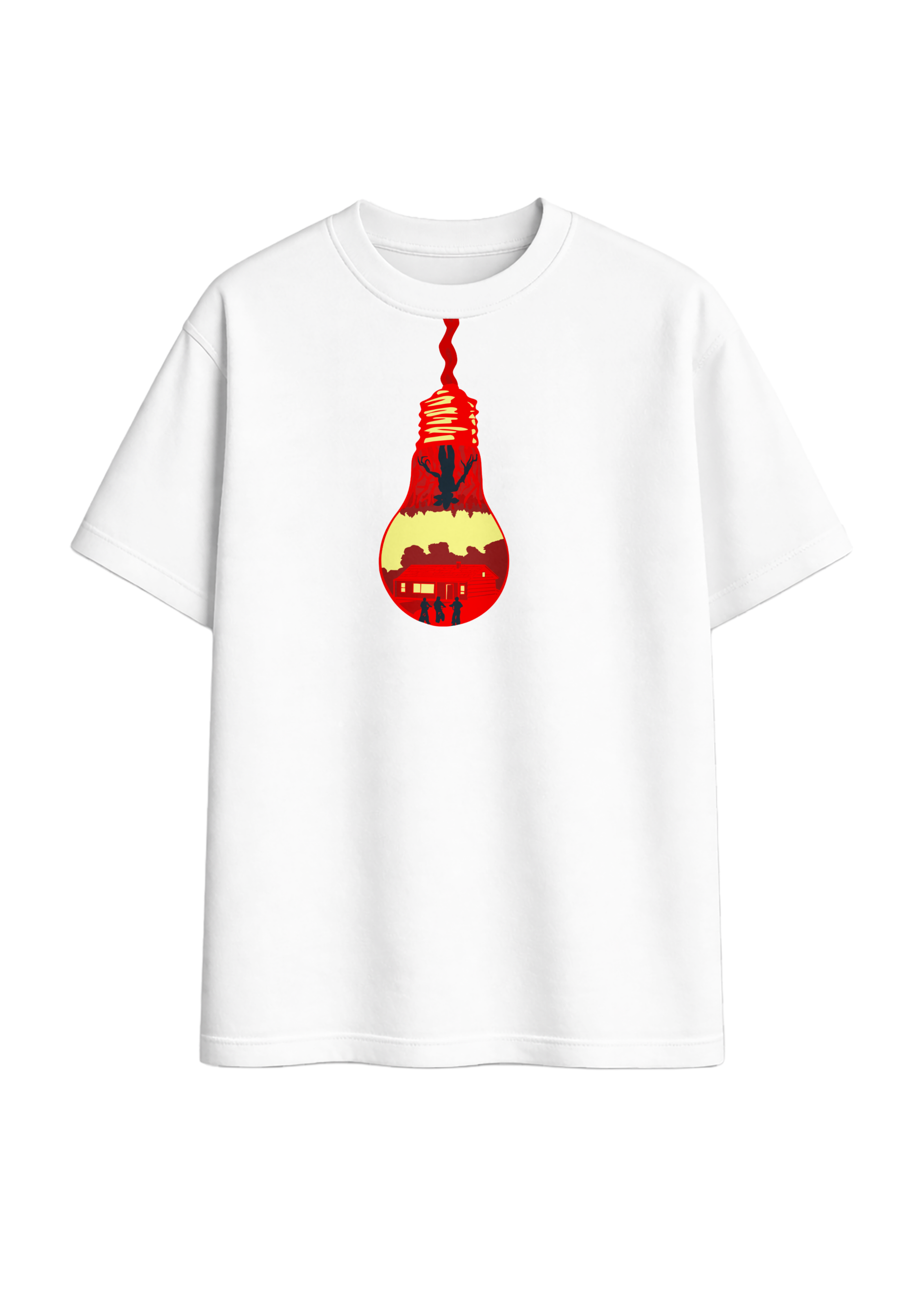 Stranger things 5 tee