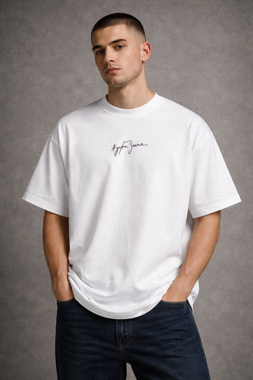 Senna Signature – Essential Tee
