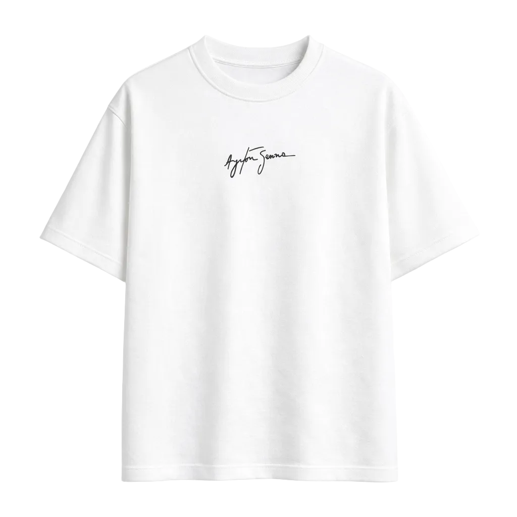 Senna Signature – Essential Tee