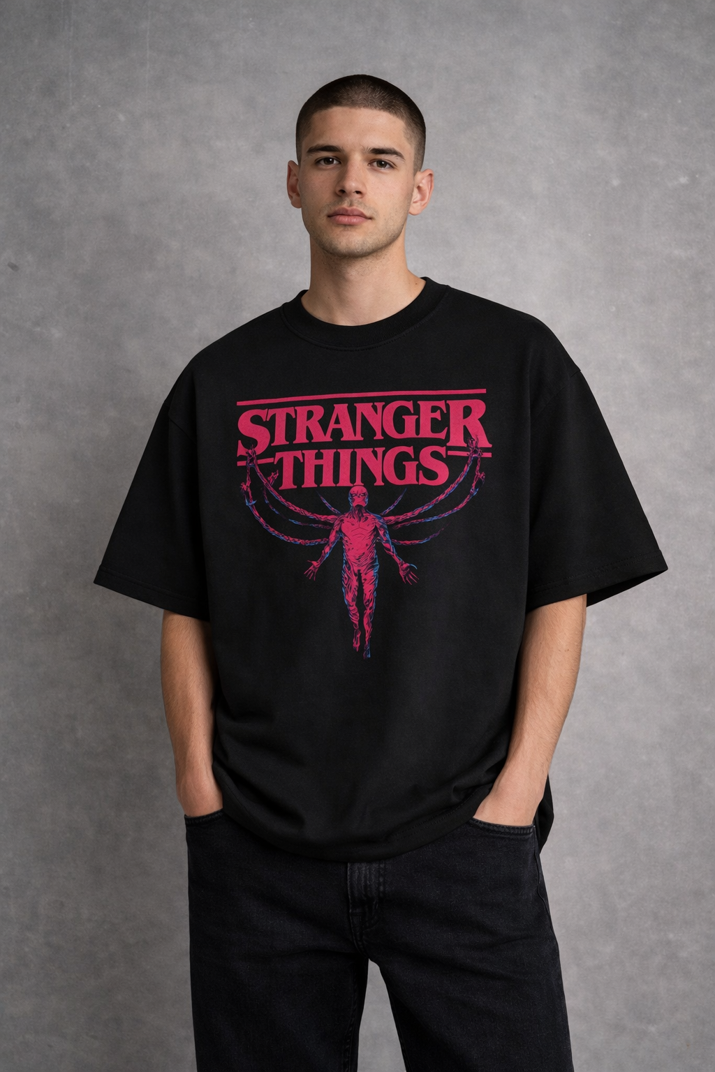 The DEMOGORGON Tee