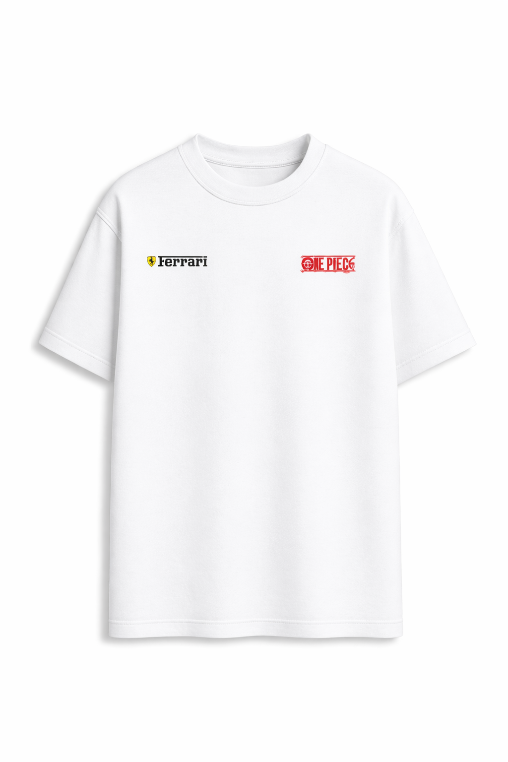 Lewis Hamilton x One Piece – Oversized Graphic Tee
