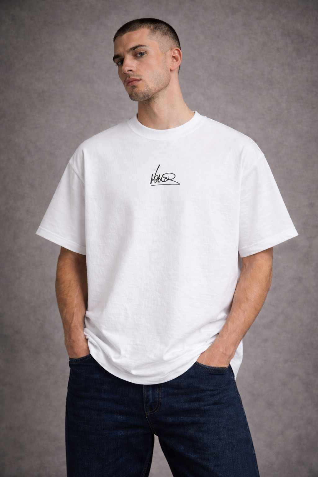 Lando Norris Signature – Oversized Race Edition Tee