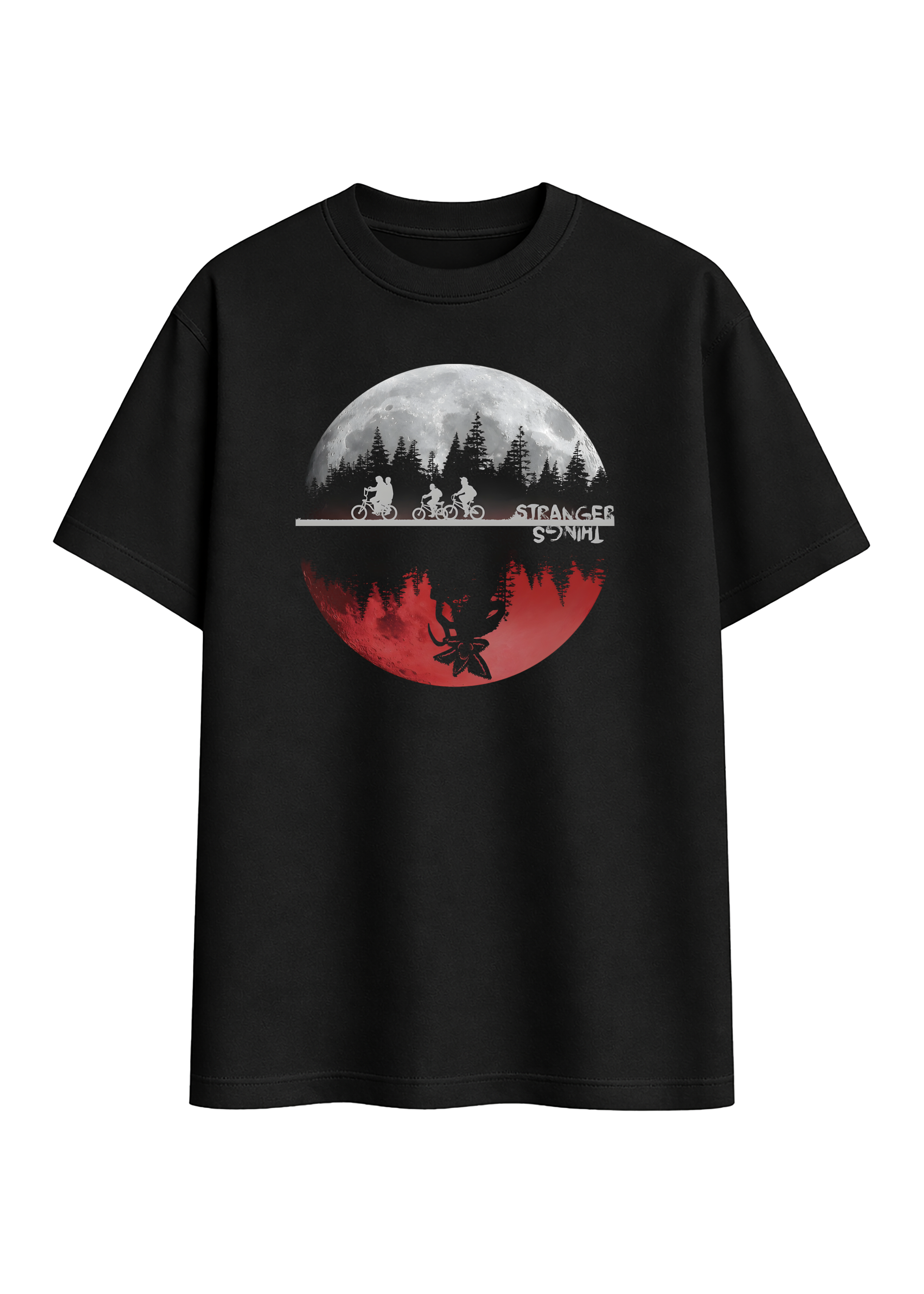 Stranger Things Tee